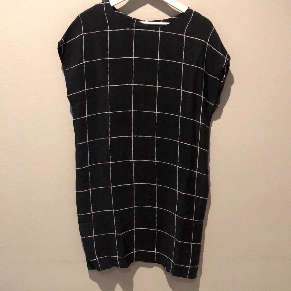 Vince dress.